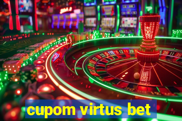 cupom virtus bet